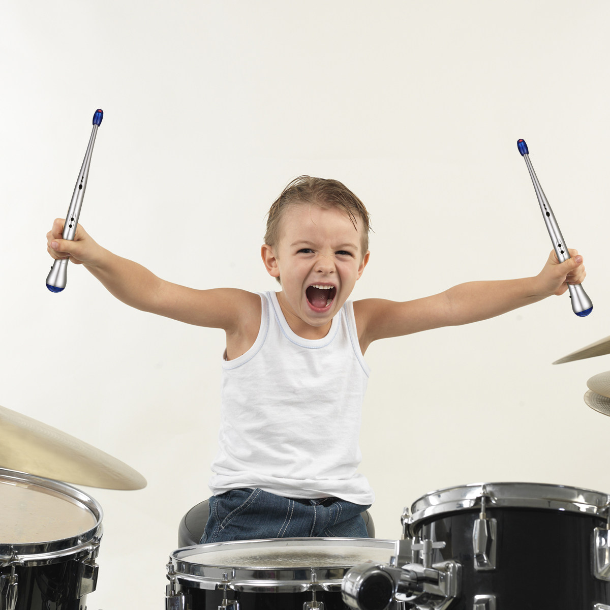 Rosenice elektronische drumsto - Kids Education Tips recensie en prijs